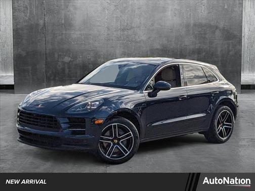 2021 Porsche Macan Base