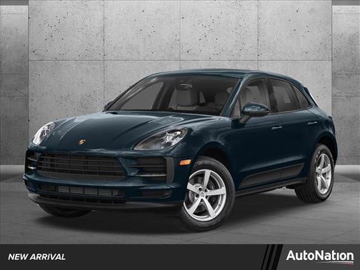2021 Porsche Macan Base
