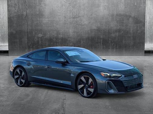 2025 Audi S e-tron GT Premium Plus