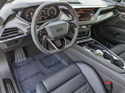2025 Audi S e-tron GT Premium Plus