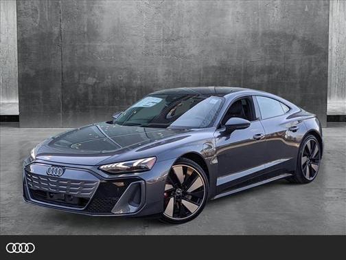 2025 Audi S e-tron GT Premium Plus