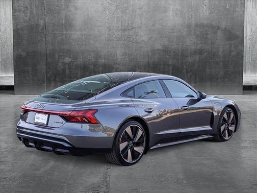 2025 Audi S e-tron GT Premium Plus