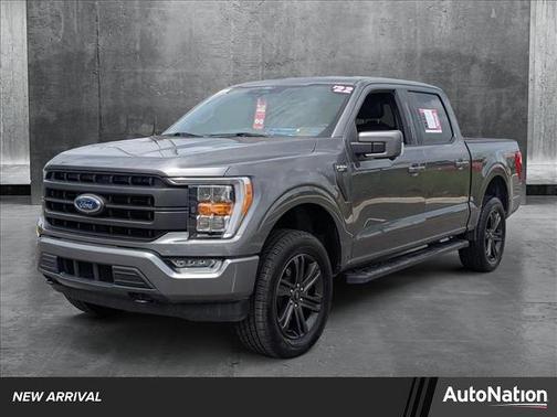 2022 Ford F-150 Lariat