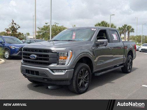 2022 Ford F-150 Lariat