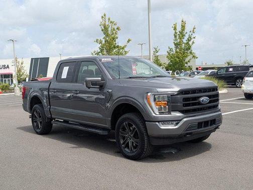 2022 Ford F-150 Lariat