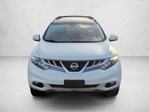 2012 Nissan Murano SL