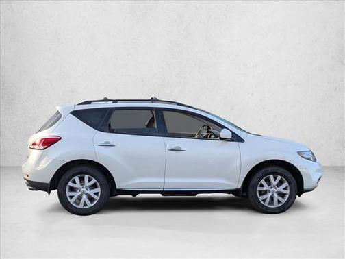 2012 Nissan Murano SL