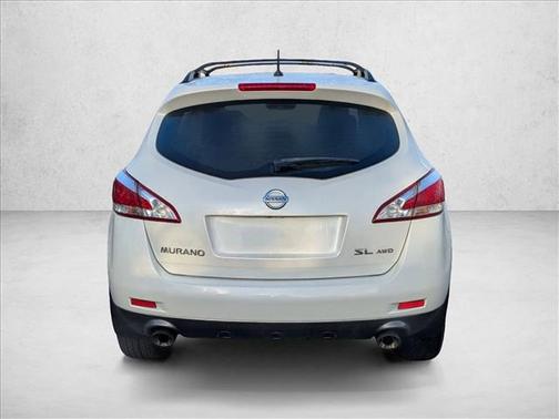 2012 Nissan Murano SL