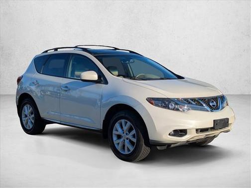 2012 Nissan Murano SL
