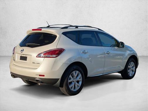 2012 Nissan Murano SL