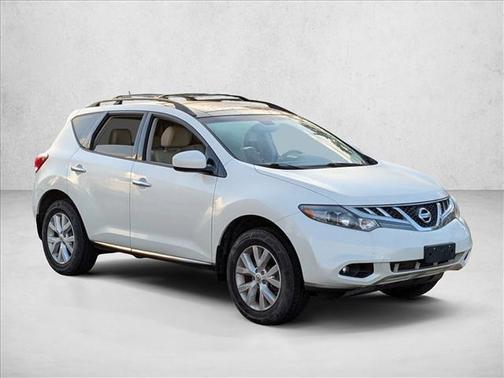 2012 Nissan Murano SL