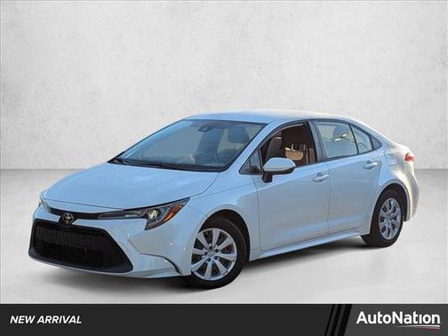 2020 Toyota Corolla LE