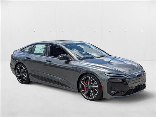 2025 Audi S6 e-tron Premium Plus