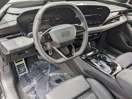 2025 Audi S6 e-tron Premium Plus