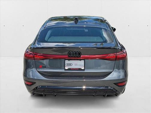 2025 Audi S6 e-tron Premium Plus