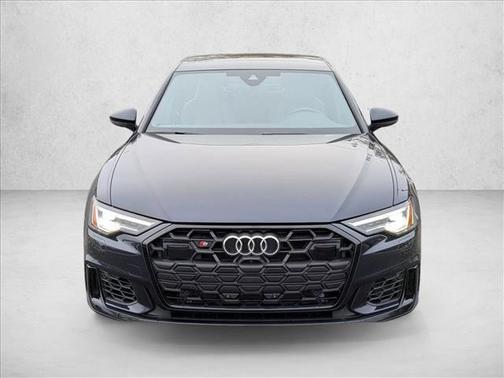 2025 Audi S6 Premium Plus TFSI quattro Tiptronic