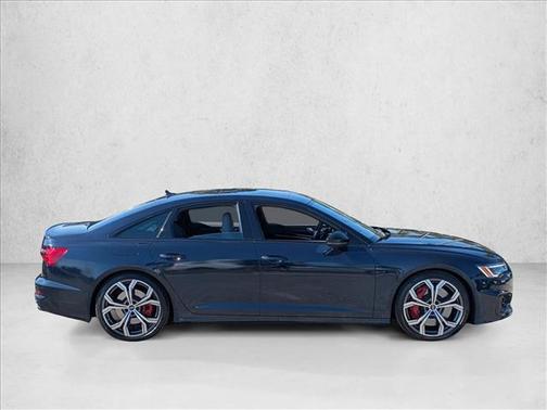 2025 Audi S6 Premium Plus TFSI quattro Tiptronic