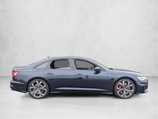 2025 Audi S6 Premium Plus TFSI quattro Tiptronic