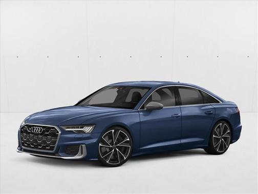 2025 Audi S6 Premium Plus TFSI quattro Tiptronic