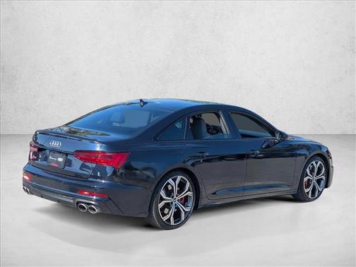 2025 Audi S6 Premium Plus TFSI quattro Tiptronic