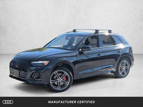 2024 Audi Q5 55 S line Prestige