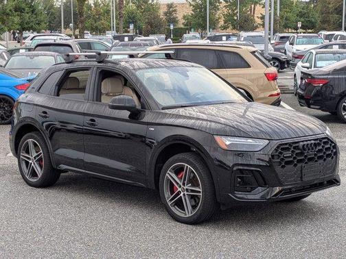 2024 Audi Q5 55 S line Prestige