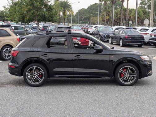 2024 Audi Q5 55 S line Prestige