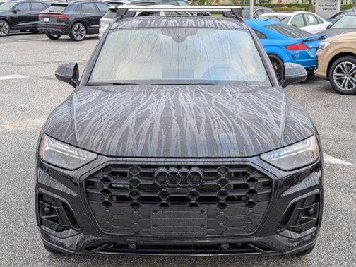 2024 Audi Q5 55 S line Prestige
