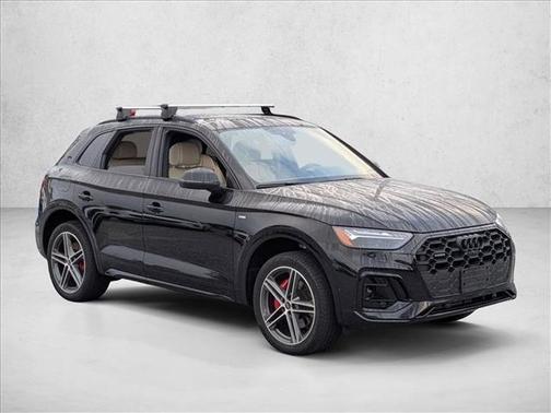 2024 Audi Q5 55 S line Prestige