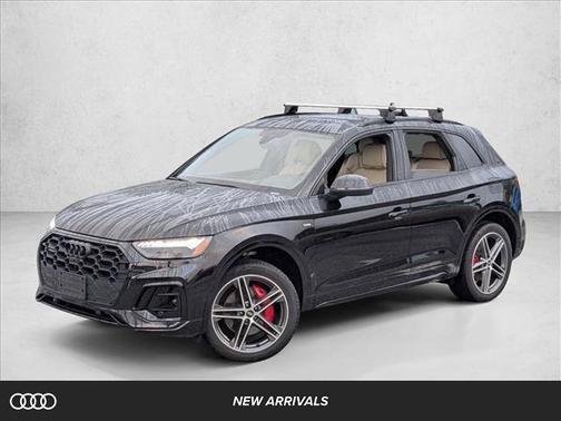 2024 Audi Q5 55 S line Prestige
