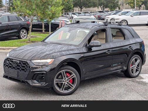 2024 Audi Q5 55 S line Prestige