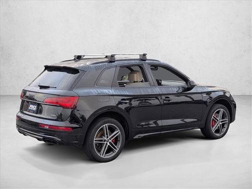 2024 Audi Q5 55 S line Prestige