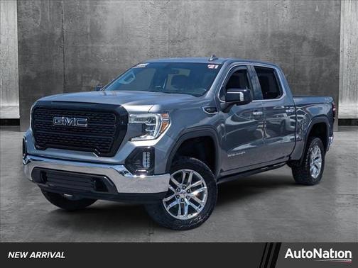 2021 GMC Sierra 1500 SLT