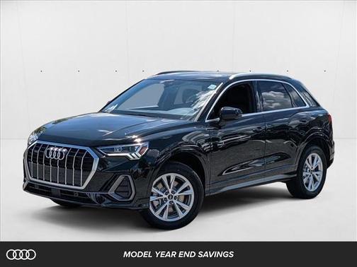 2025 Audi Q3 Premium 45 TFSI S line quattro Tiptronic