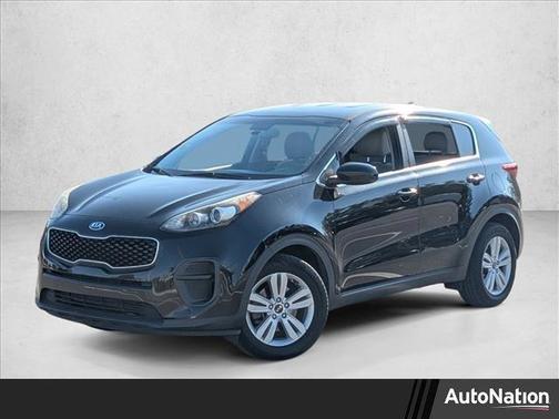 2019 Kia Sportage LX