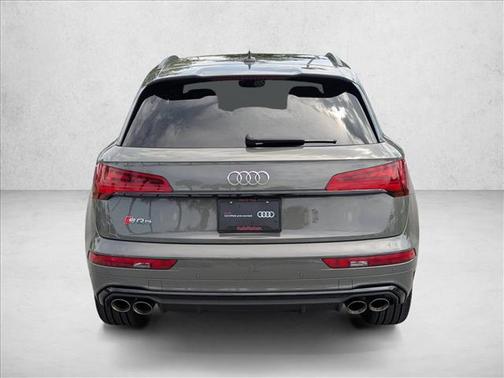 Chronos Gray Metallic 2023 Audi SQ5 3.0T Premium Plus
