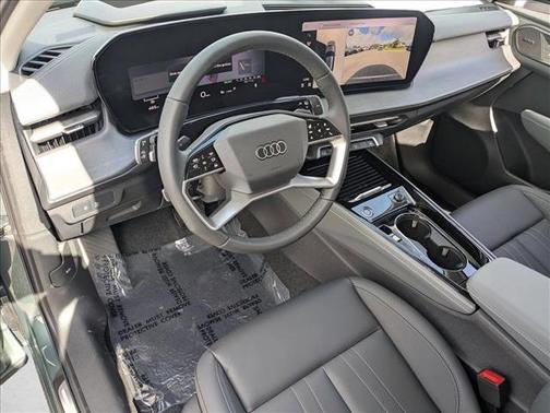 Sage Green Metallic 2026 Audi Q3 TFSI quattro S tronic