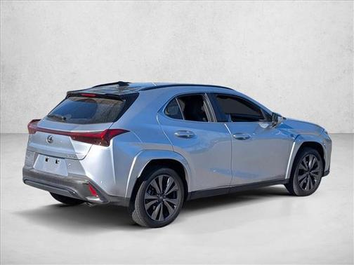 2024 Lexus UX 250h F Sport