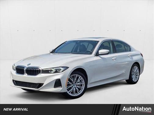 2024 BMW 330 i xDrive