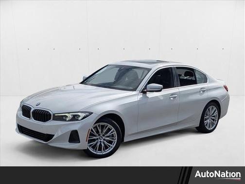 2024 BMW 330 i xDrive