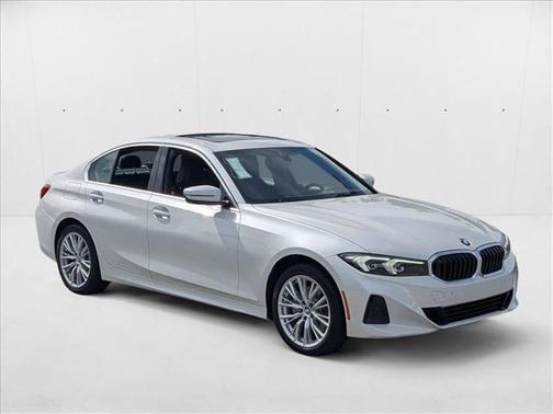 2024 BMW 330 i xDrive
