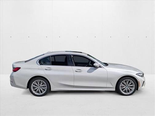 2024 BMW 330 i xDrive