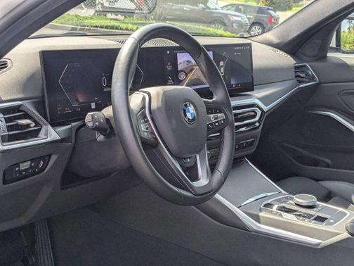 2024 BMW 330 i xDrive