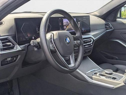 2024 BMW 330 i xDrive