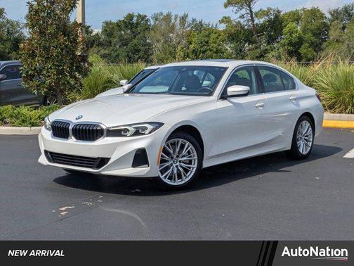 2024 BMW 330 i xDrive
