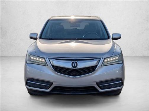 2015 Acura MDX 3.5L