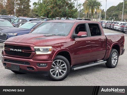 2021 RAM 1500 Laramie