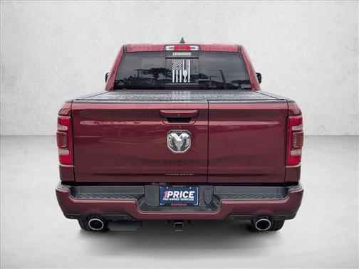 2021 RAM 1500 Laramie