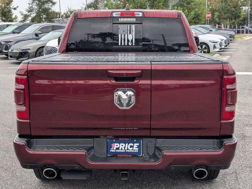 2021 RAM 1500 Laramie