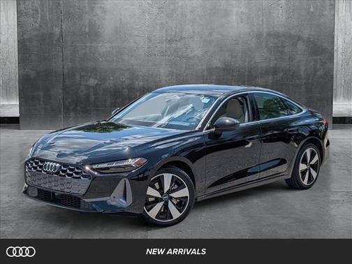 2025 Audi A5 Prestige